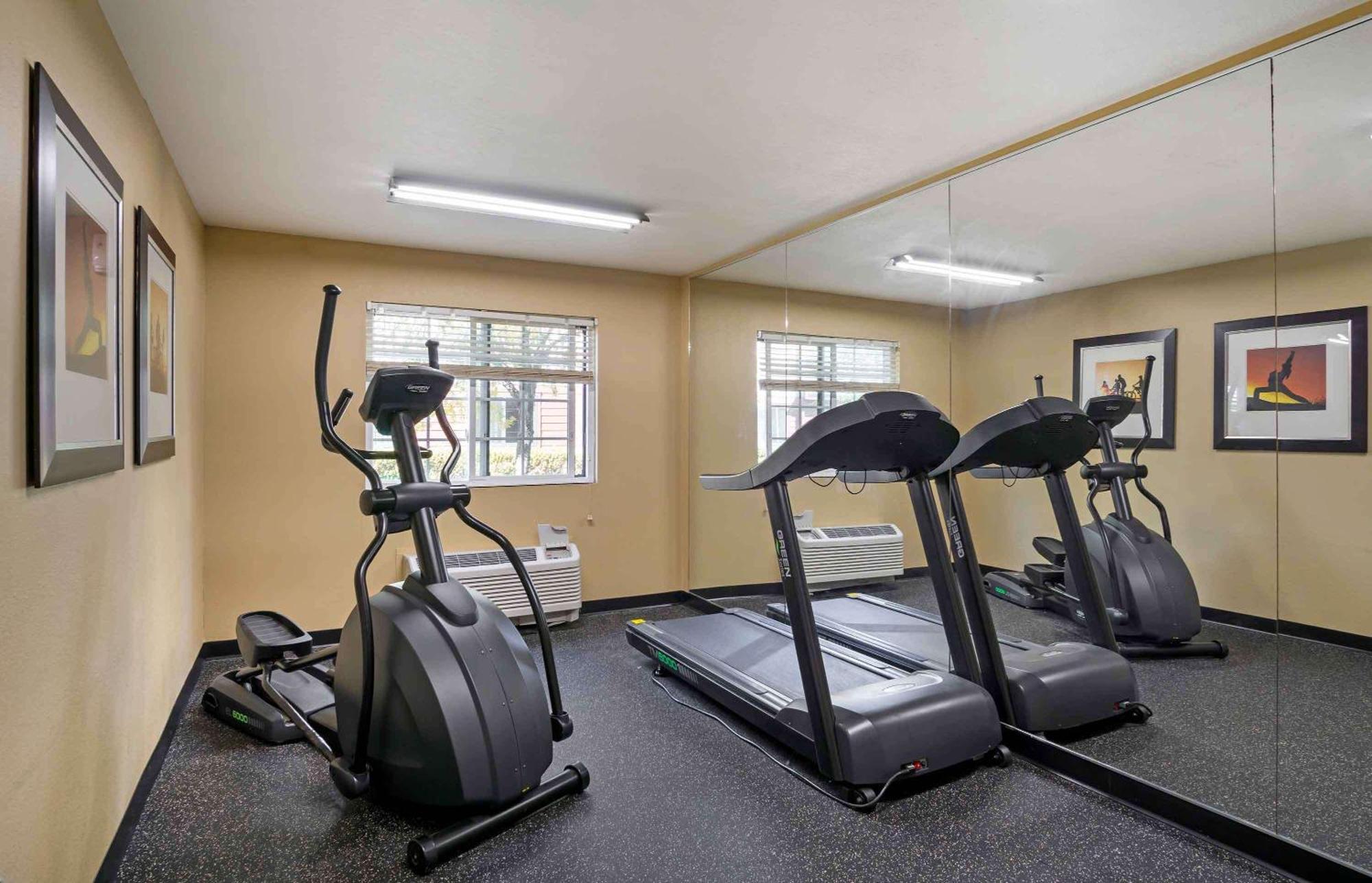 Extended Stay America Select Suites - Charleston - Airport Βόρειο Τσάρλεστον Εξωτερικό φωτογραφία