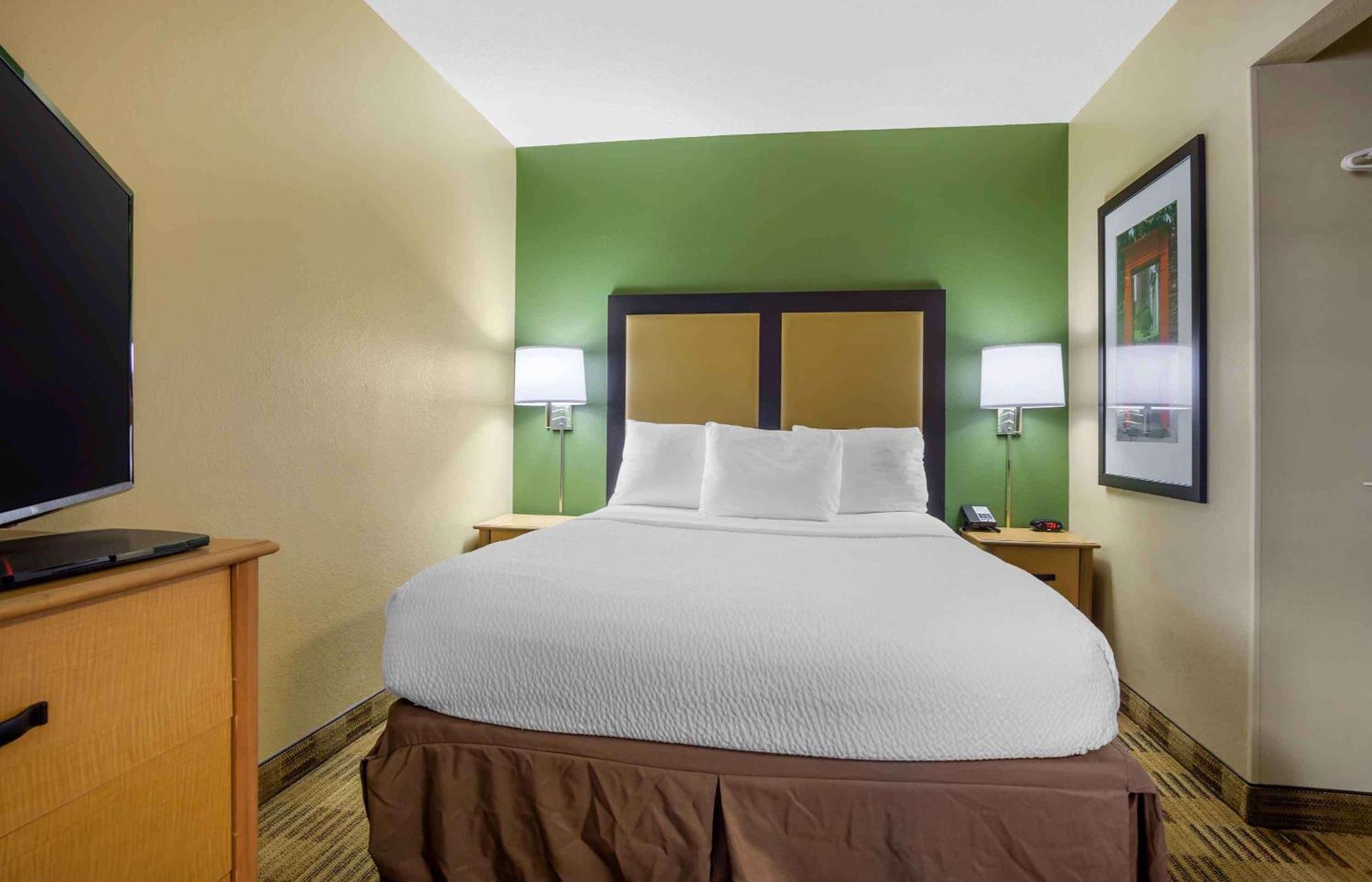Extended Stay America Select Suites - Charleston - Airport Βόρειο Τσάρλεστον Εξωτερικό φωτογραφία