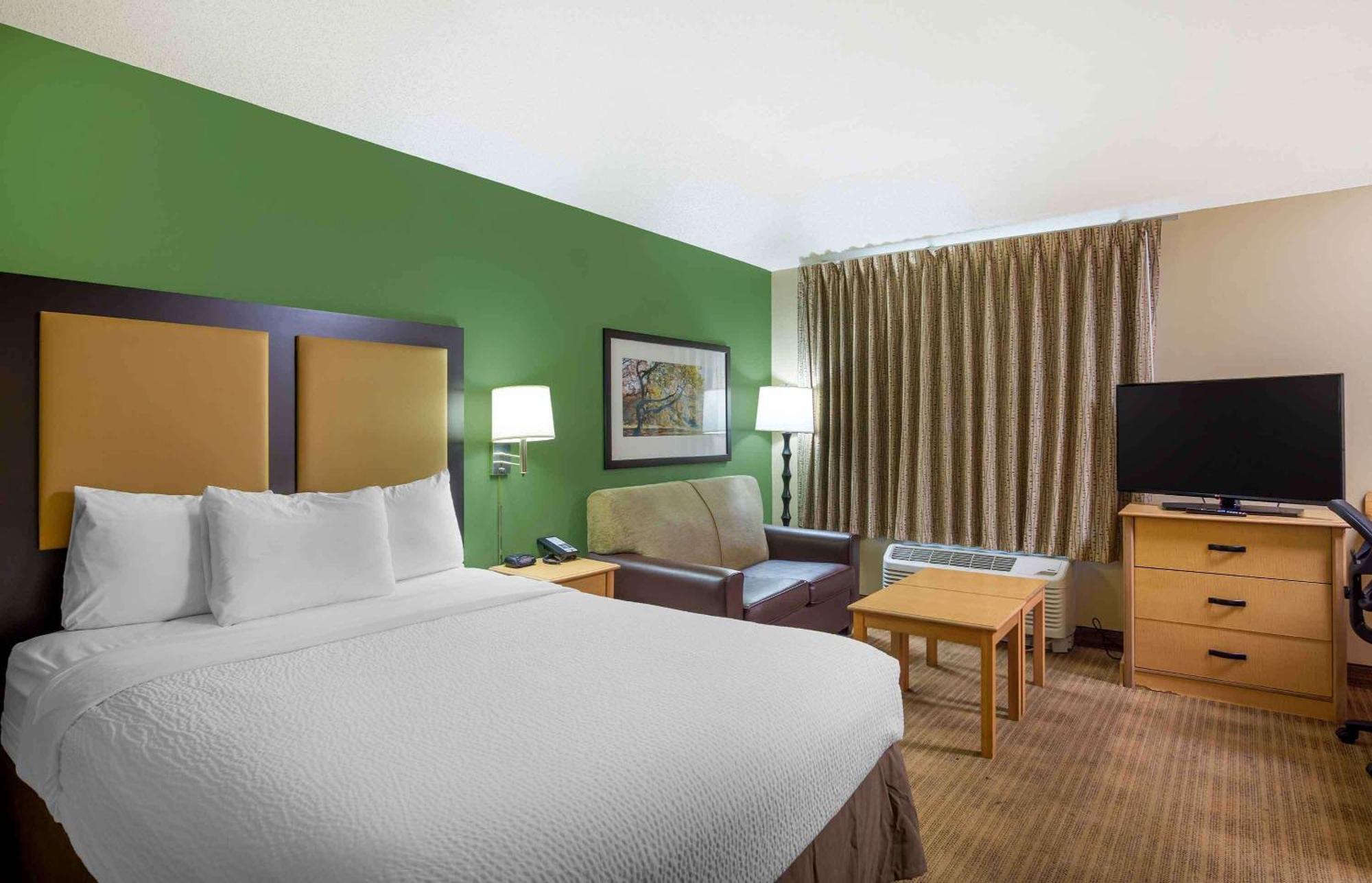 Extended Stay America Select Suites - Charleston - Airport Βόρειο Τσάρλεστον Εξωτερικό φωτογραφία