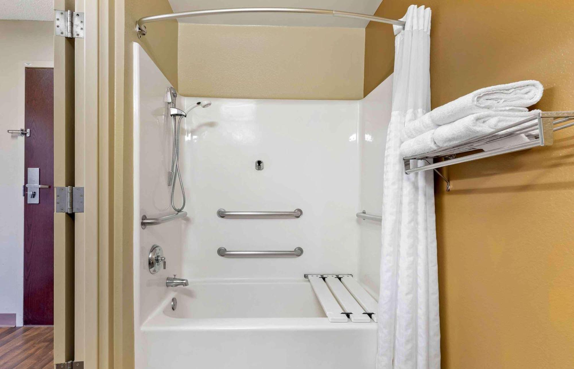 Extended Stay America Select Suites - Charleston - Airport Βόρειο Τσάρλεστον Εξωτερικό φωτογραφία