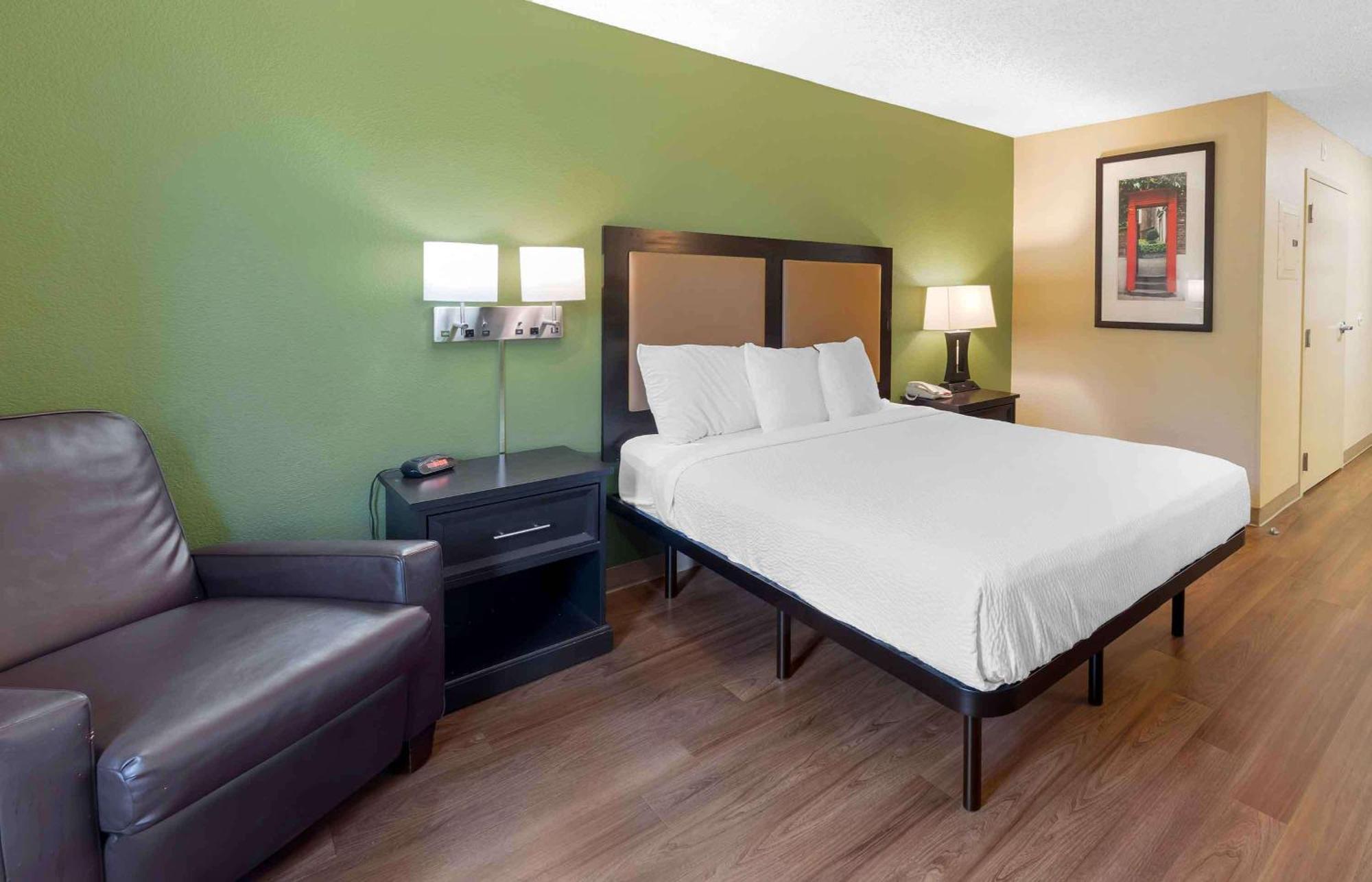 Extended Stay America Select Suites - Charleston - Airport Βόρειο Τσάρλεστον Εξωτερικό φωτογραφία