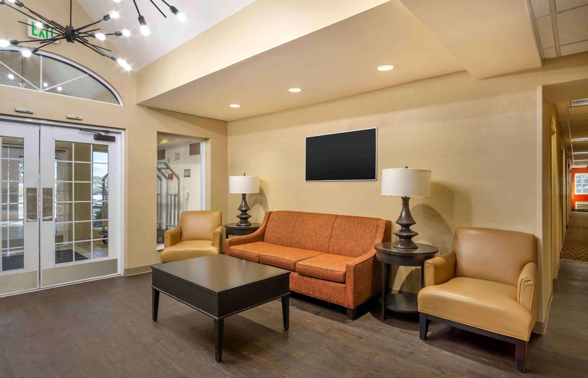 Extended Stay America Select Suites - Charleston - Airport Βόρειο Τσάρλεστον Εξωτερικό φωτογραφία