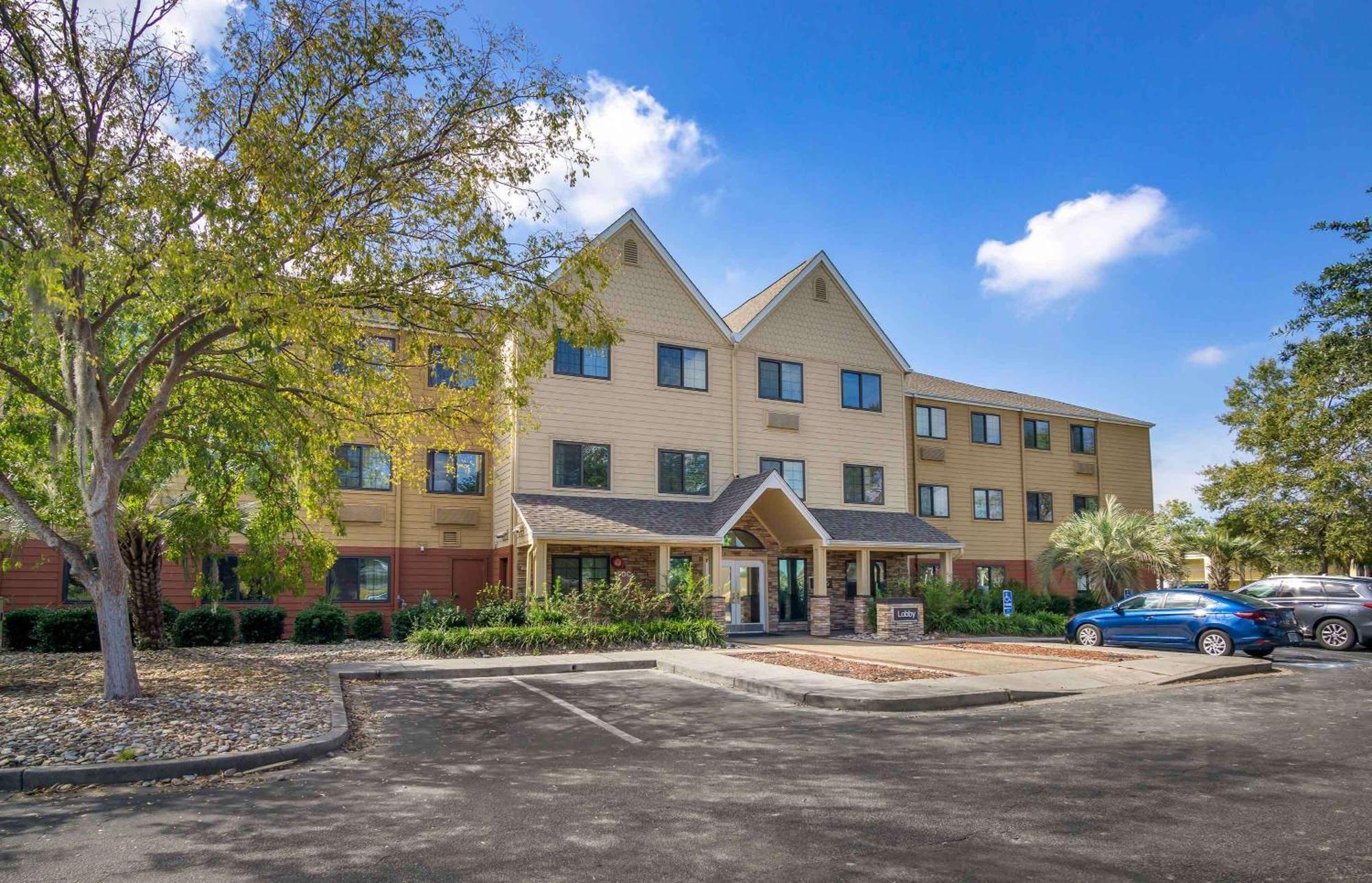Extended Stay America Select Suites - Charleston - Airport Βόρειο Τσάρλεστον Εξωτερικό φωτογραφία