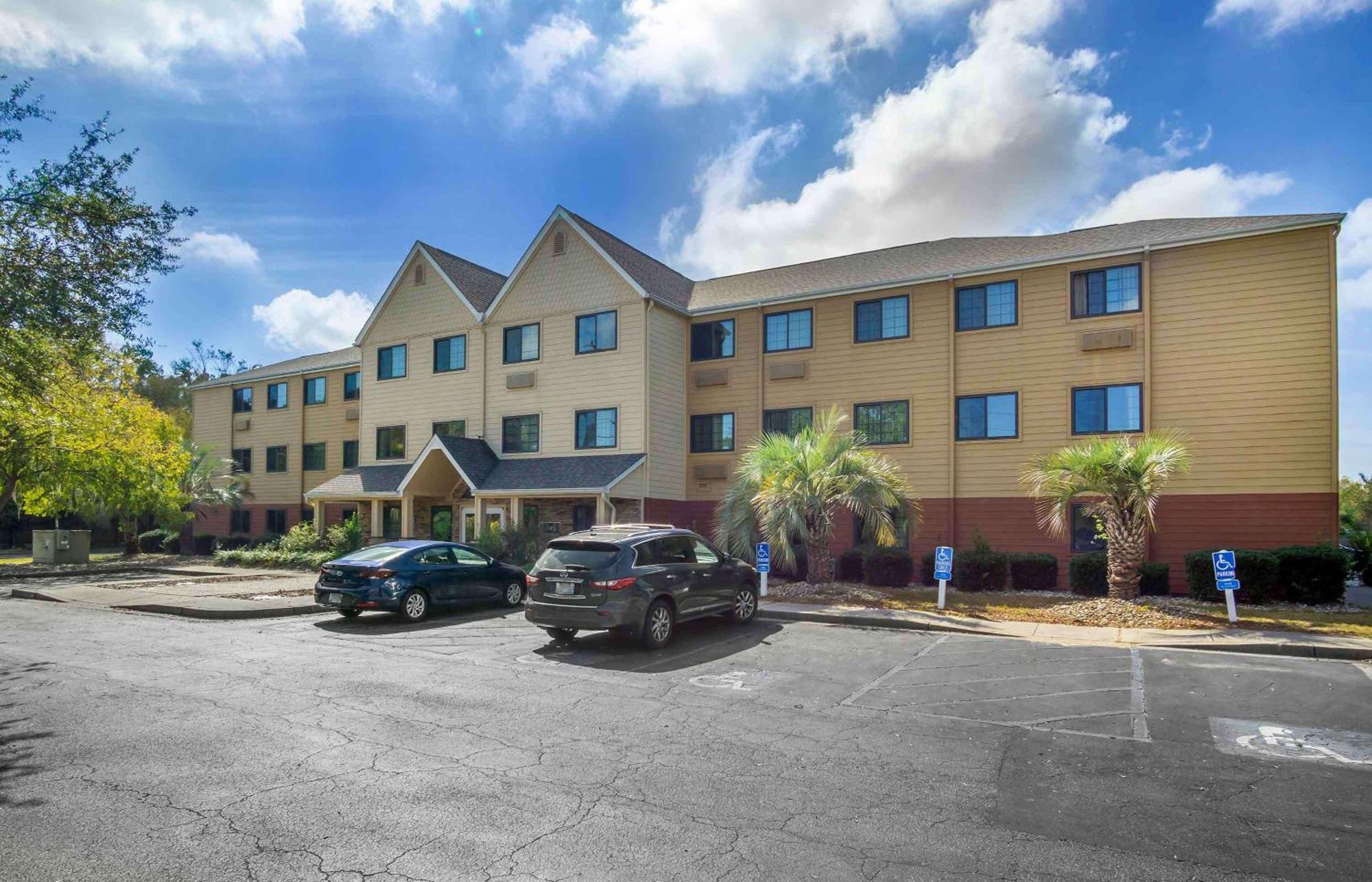 Extended Stay America Select Suites - Charleston - Airport Βόρειο Τσάρλεστον Εξωτερικό φωτογραφία