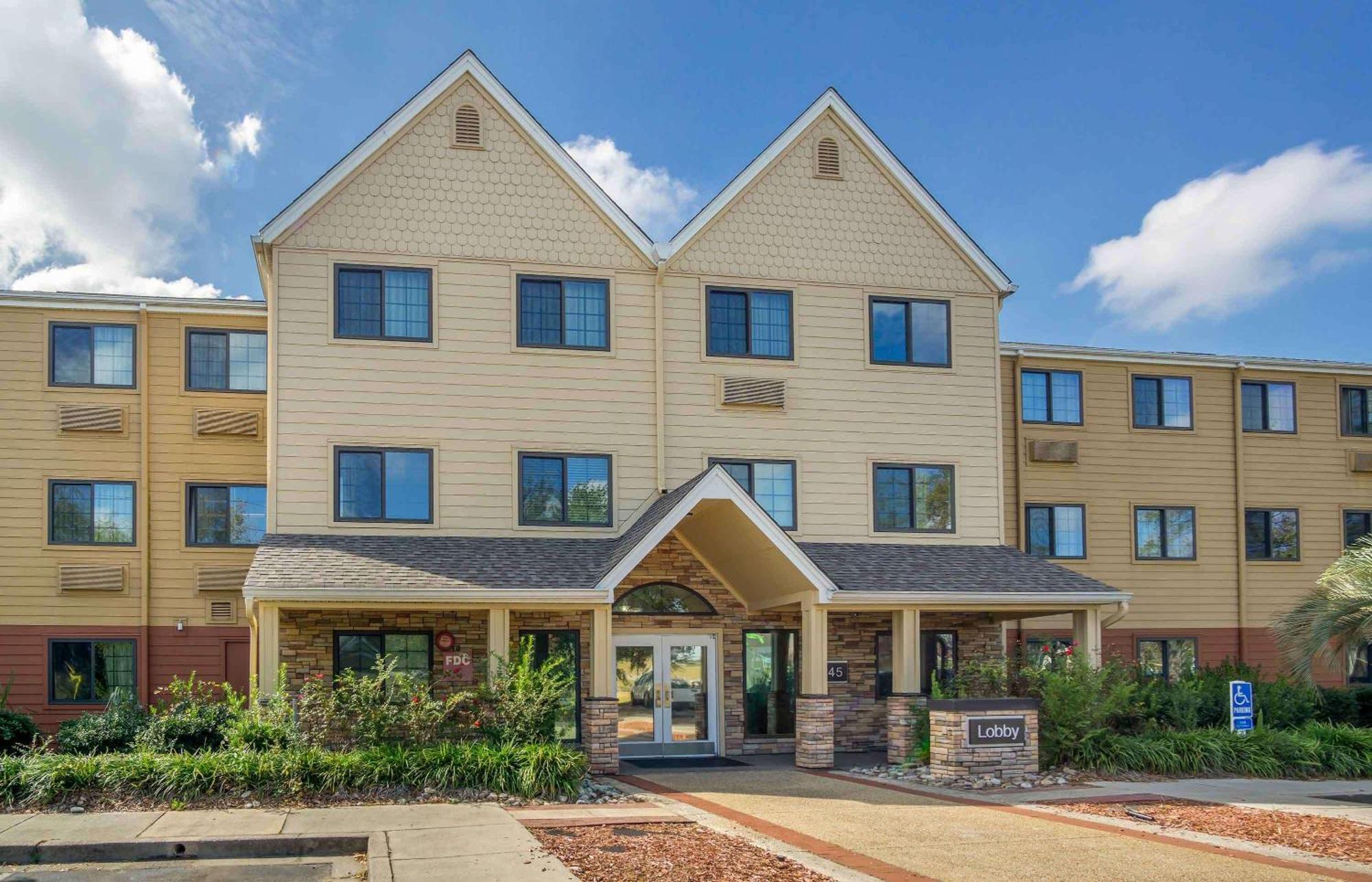 Extended Stay America Select Suites - Charleston - Airport Βόρειο Τσάρλεστον Εξωτερικό φωτογραφία