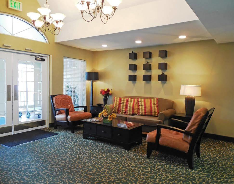 Extended Stay America Select Suites - Charleston - Airport Βόρειο Τσάρλεστον Εξωτερικό φωτογραφία